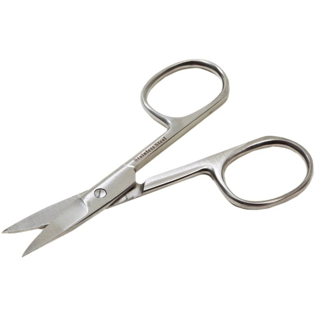 Кусачки для ногтей Willkem, изогнутые Кусачки для ногтей Willkem, изогнутые