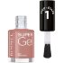 Гель-лак для ногтей Rimmel Super Gel 033 R&B Rose 12 мл Гель-лак для ногтей Rimmel Super Gel 033 R&B Rose 12 мл