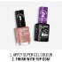 Гель-лак для ногтей Rimmel Super Gel 033 R&B Rose 12 мл Гель-лак для ногтей Rimmel Super Gel 033 R&B Rose 12 мл