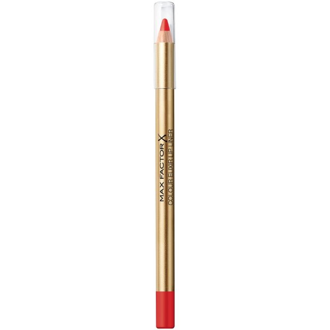 Контурный карандаш для губ Max Factor Colour Elixir 60 Red Ruby 1 г Контурный карандаш для губ Max Factor Colour Elixir 60 Red Ruby 1 г
