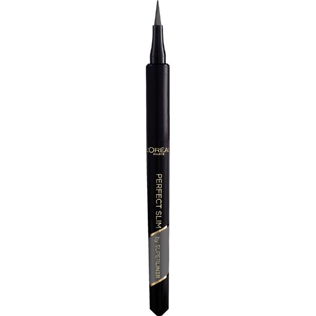 Подводка для глаз L'Oréal Paris Super Liner Perfect Slim 02 Grey 1,2 мл