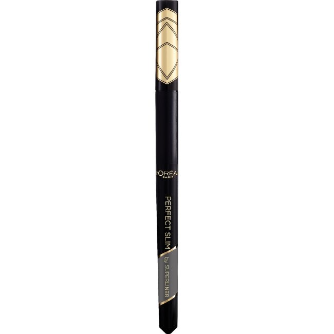 Подводка для глаз L'Oréal Paris Super Liner Perfect Slim 02 Grey 1,2 мл