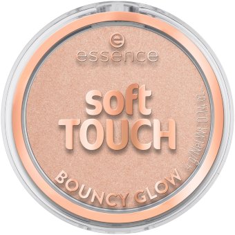 Жидкий хайлайтер essence soft TOUCH BOUNCY GLOW 20 glazed dew 4 гр Жидкий хайлайтер essence soft TOUCH BOUNCY GLOW 20 glazed dew 4 гр