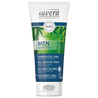 Гель для душа lavera Men Shower Gel 3in1 200 мл Гель для душа lavera Men Shower Gel 3in1 200 мл
