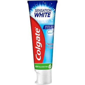 Зубная паста Colgate Sensation White 75 мл Зубная паста Colgate Sensation White 75 мл