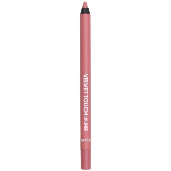 Карандаш для губ Gosh Velvet Touch 008 Shy Plum 1,2 гр