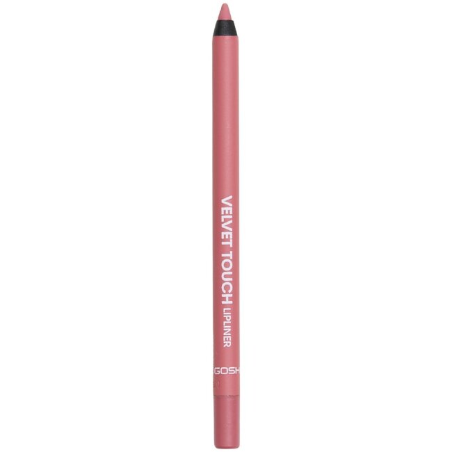 Карандаш для губ Gosh Velvet Touch 008 Shy Plum 1,2 гр