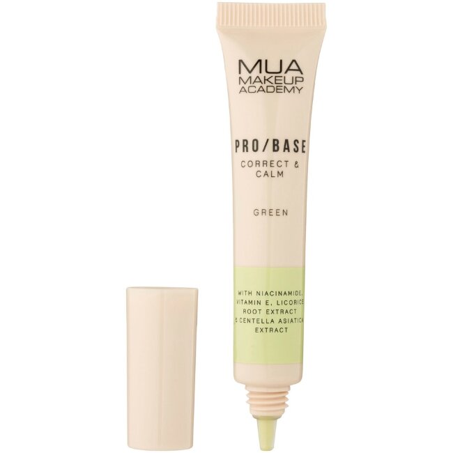 Консилер MUA Make Up Academy PRO/BASE Correct & Calm – зеленый 10 мл Консилер MUA Make Up Academy PRO/BASE Correct & Calm – зеленый 10 мл
