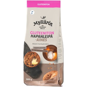 Безглютеновая закваска для кислого хлеба Myllärin 500 гр