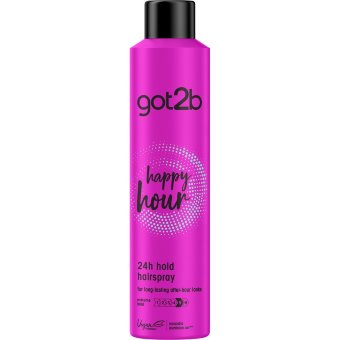 Лак для волос Schwarzkopf got2b Happy Hour 300 мл
