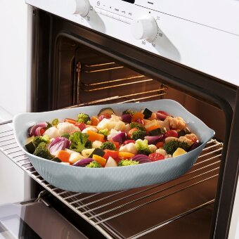 Форма для запекания Luminarc Smart Cuisine Wavy 34x25 см