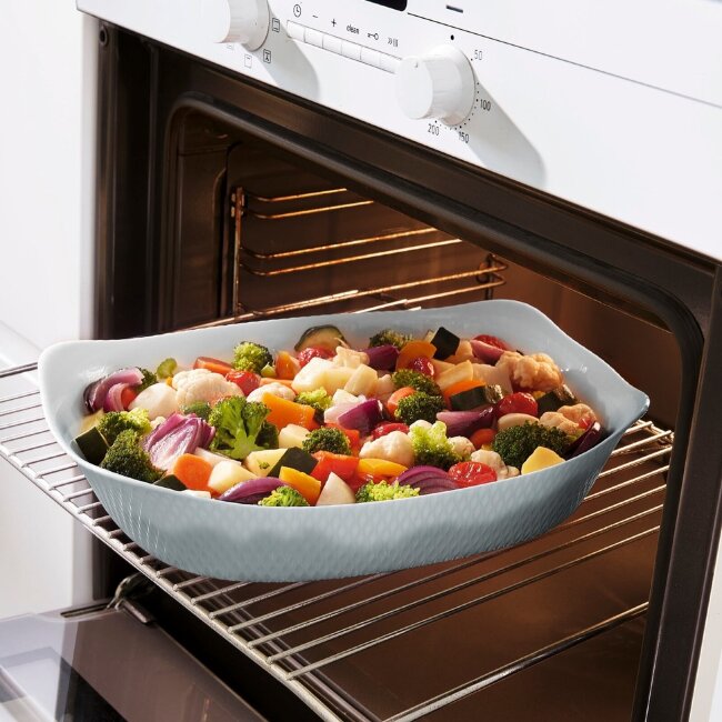 Форма для запекания Luminarc Smart Cuisine Wavy 34x25 см