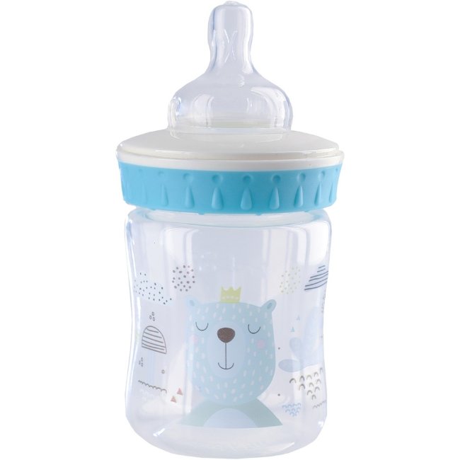 Бутылочка для соски Emma 150 мл Бутылочка для соски Emma 150 мл