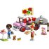 Игрушечный автомобиль для пиццы LEGO® Friends 42694 Игрушечный автомобиль для пиццы LEGO® Friends 42694