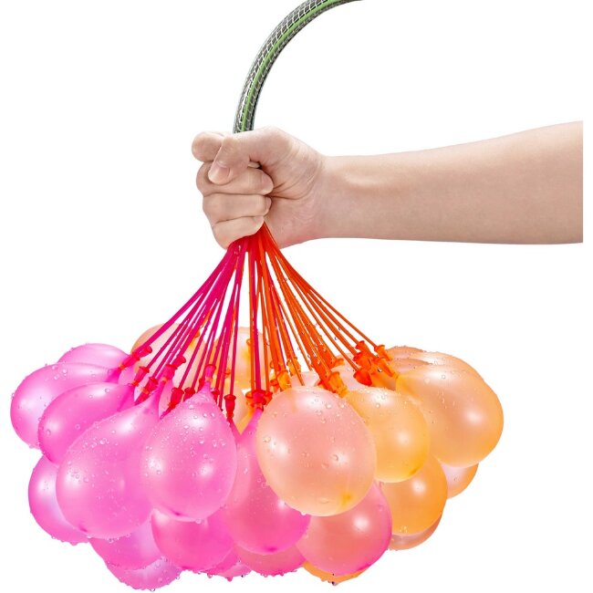 Водяные шарики для вечеринок BunchOBalloons Tropical Party 1 уп 30 шт