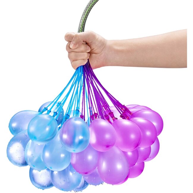 Водяные шарики для вечеринок BunchOBalloons Tropical Party 1 уп 30 шт