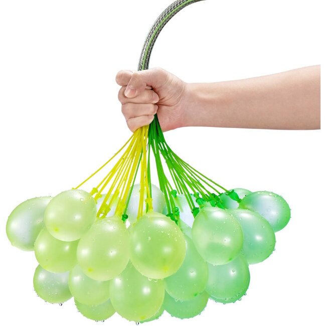 Водяные шарики для вечеринок BunchOBalloons Tropical Party 1 уп 30 шт
