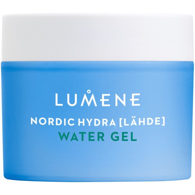 Гель-крем Lumene LÄHDE интенсивно увлажняющий 50 мл