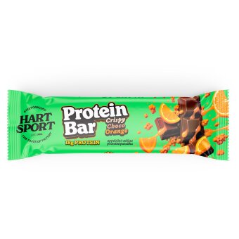 Протеиновый батончик Hart-Sport CrispyChocoOrange 55 гр