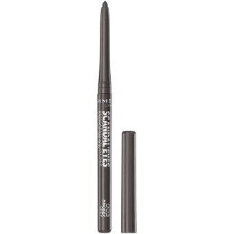 Карандаш для глаз Rimmel Scandal'eyes 0,35 гр, 003 Smokey Grey Карандаш для глаз Rimmel Scandal'eyes 0,35 гр, 003 Smokey Grey