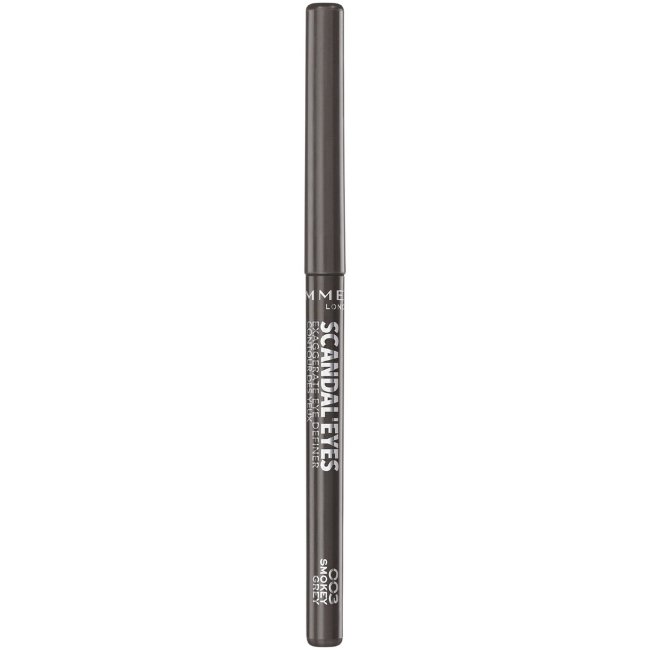 Карандаш для глаз Rimmel Scandal'eyes 0,35 гр, 003 Smokey Grey Карандаш для глаз Rimmel Scandal'eyes 0,35 гр, 003 Smokey Grey