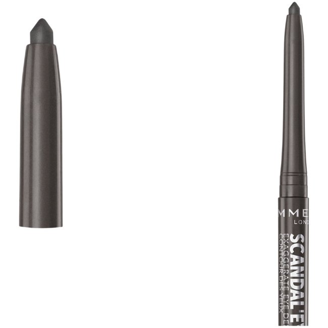 Карандаш для глаз Rimmel Scandal'eyes 0,35 гр, 003 Smokey Grey Карандаш для глаз Rimmel Scandal'eyes 0,35 гр, 003 Smokey Grey