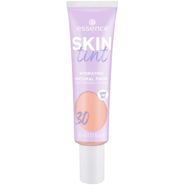 Тональное средство essence SKIN tint 30 30 мл Тональное средство essence SKIN tint 30 30 мл