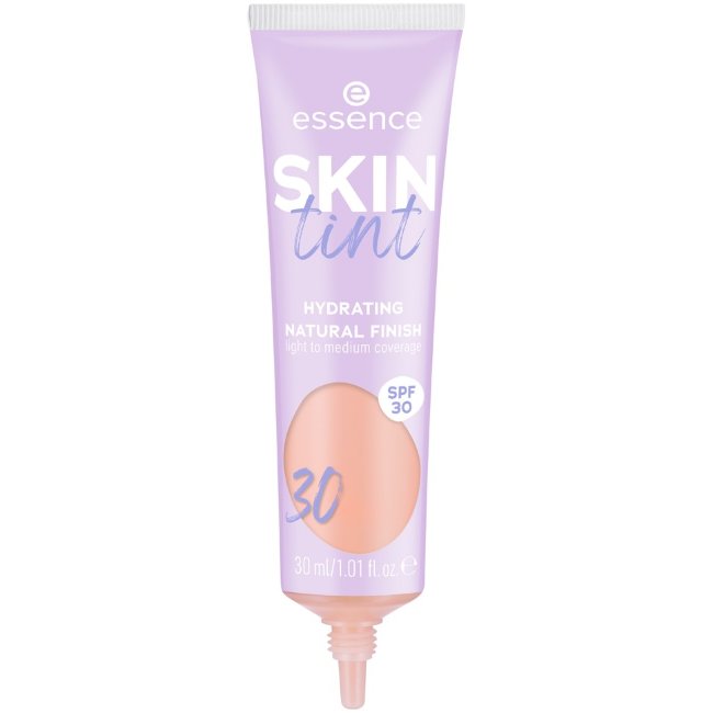 Тональное средство essence SKIN tint 30 30 мл Тональное средство essence SKIN tint 30 30 мл