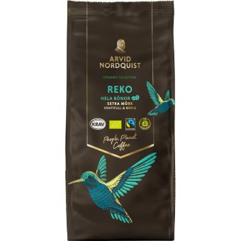 Зерновой кофе Arvid Select Reko Reilun 450 гр Зерновой кофе Arvid Select Reko Reilun 450 гр