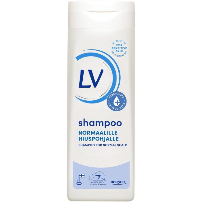 Шампунь для нормальной кожи головы LV 250 мл Шампунь для нормальной кожи головы LV 250 мл