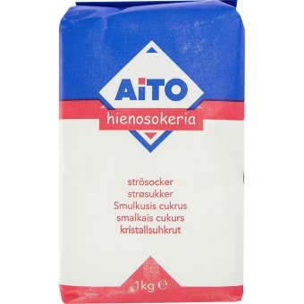 Сахарный песок Aito 1 кг Сахарный песок Aito 1 кг