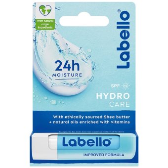 Бальзам для губ Labello Hydro Care 4,8 гр Бальзам для губ Labello Hydro Care 4,8 гр