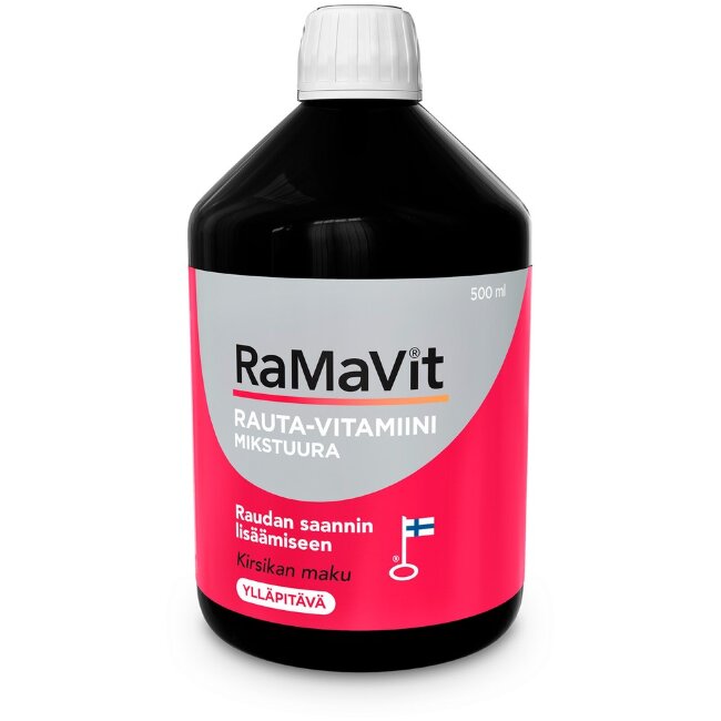 Микстура Ramavit 500 мл Микстура Ramavit 500 мл