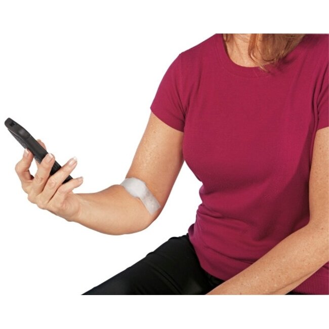 Медицинская лента Nexcare™ Sensitive 25 мм x 5 м, 1 рулон