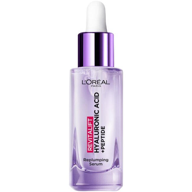 Сыворотка L'Oréal Paris Revitalift Filler с 1,5% чистой гиалуроновой кислотой против морщин 30 мл Сыворотка L'Oréal Paris Revitalift Filler с 1,5% чистой гиалуроновой кислотой против морщин 30 мл