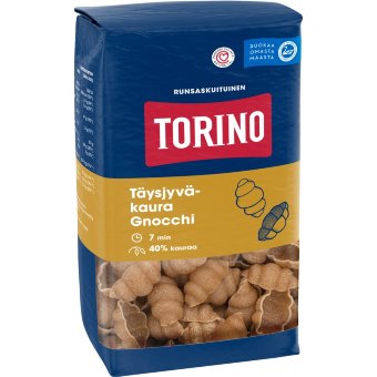 Паста Гноччи Torino Gnocchi 400 гр Паста Гноччи Torino Gnocchi 400 гр