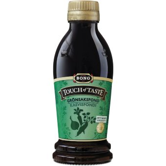 Овощной бульон Bong Touch of Taste 180 мл Овощной бульон Bong Touch of Taste 180 мл