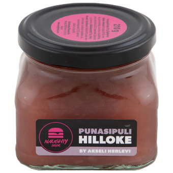 Варенье из красного лука Naughty BRGR 210 гр Варенье из красного лука Naughty BRGR 210 гр