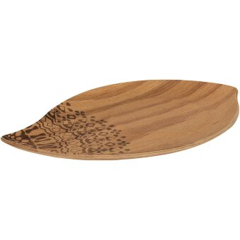 Поднос House в форме листа 20 x 13,5 см