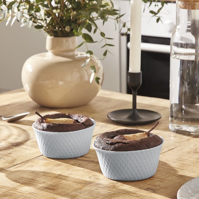 Формочка для запекания Luminarc Smart Cuisine Wavy Ramekin 11 см