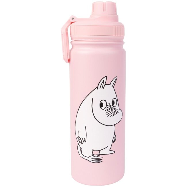 Термос-бутылка Moomin By Nordicbuddies Muumipeikko Термос-бутылка Moomin By Nordicbuddies Muumipeikko