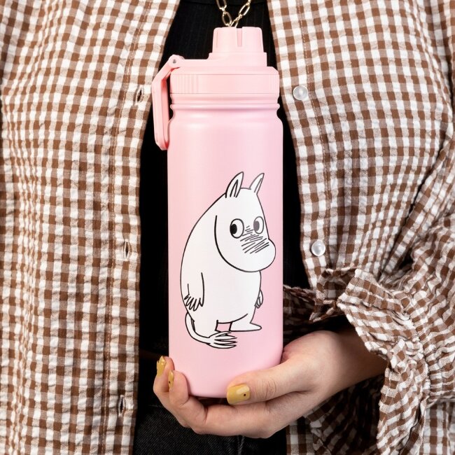 Термос-бутылка Moomin By Nordicbuddies Muumipeikko Термос-бутылка Moomin By Nordicbuddies Muumipeikko