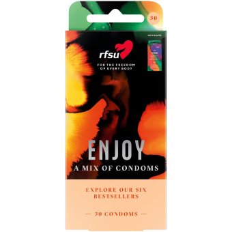 Презервативы RFSU Enjoy 30 шт