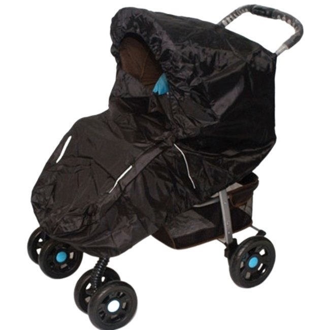 Дождевик Pikku Piia для прогулочных колясок 1 шт