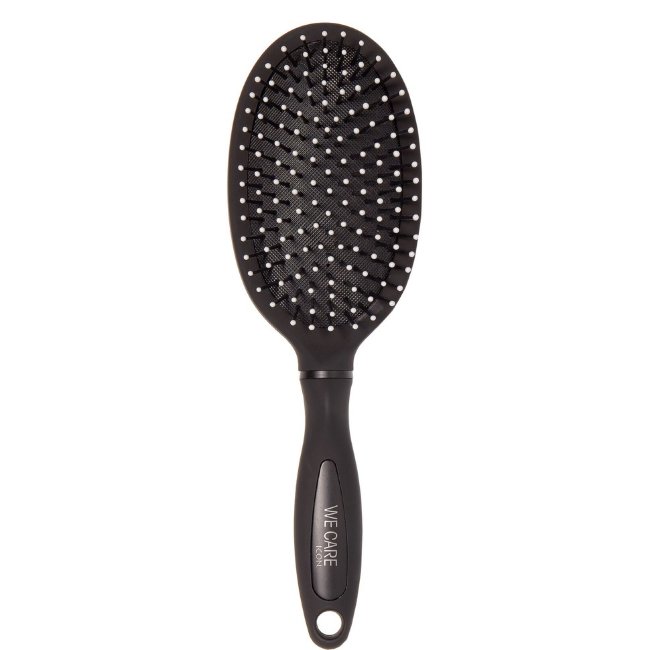 Овальная расческа WE CARE ICON для распутывания волос