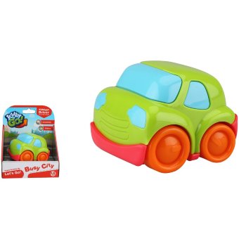 Игрушечная машина KIDDYGO Cartoon