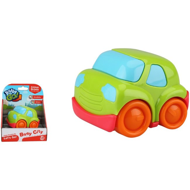 Игрушечная машина KIDDYGO Cartoon Игрушечная машина KIDDYGO Cartoon