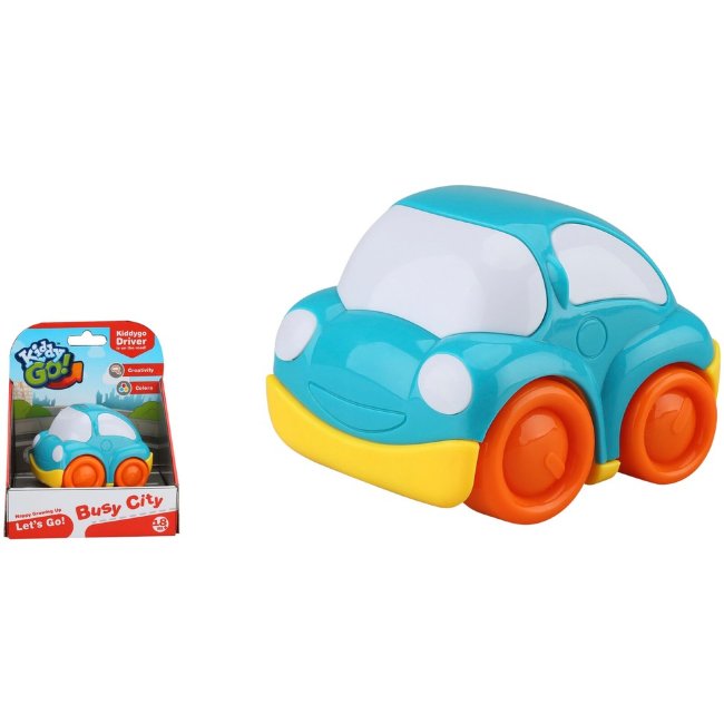Игрушечная машина KIDDYGO Cartoon Игрушечная машина KIDDYGO Cartoon