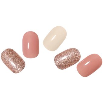 Гелевые наклейки для ногтей EDGEU Chciffon Glow Гелевые наклейки для ногтей EDGEU Chciffon Glow