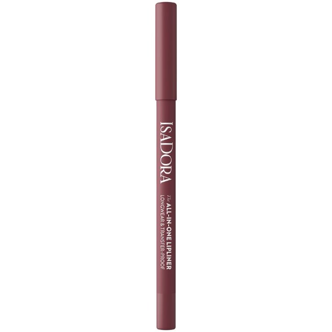 Карандаш для контура губ All-in-One Lipliner Isadora 09 Mocha Mauve 1,2 г Карандаш для контура губ All-in-One Lipliner Isadora 09 Mocha Mauve 1,2 г